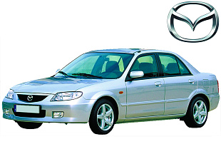 Мазда не заводится, горит «машинка с ключиком»