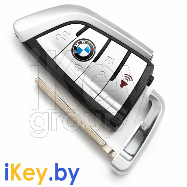 Ключ зажигания для БМВ X1, X4, X5, X6 корпус