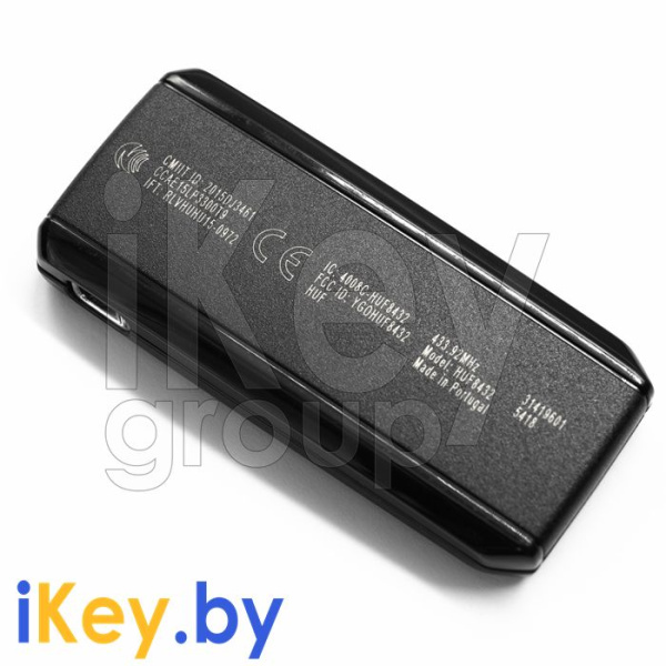 Ключ зажигания вольво хс90