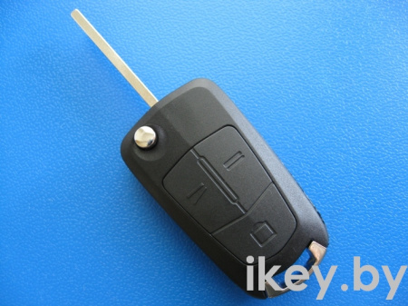 ОПЕЛЬ Вектра Ц ключ с чипом Delphi G3-AM433TX купить в Минске