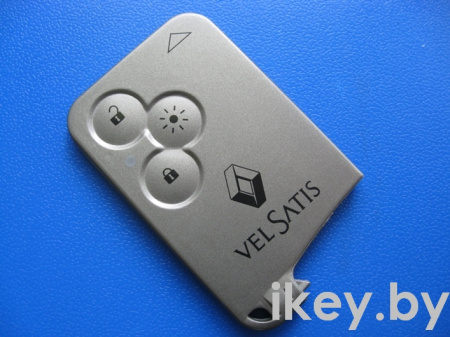 РЕНО Вел Сатис ключ карта Keyless go купить в Минске