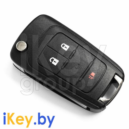 Ключ зажигания Шевроле Авео Т300 корпус
