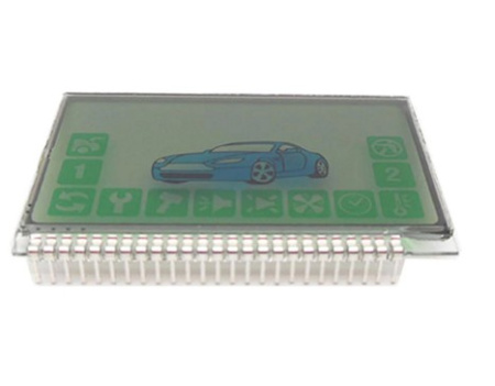 Дисплей сигнализации Старлайн А94 LCD купить в Минске