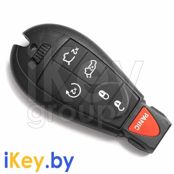 Ключ Крайслер Вояджер корпус