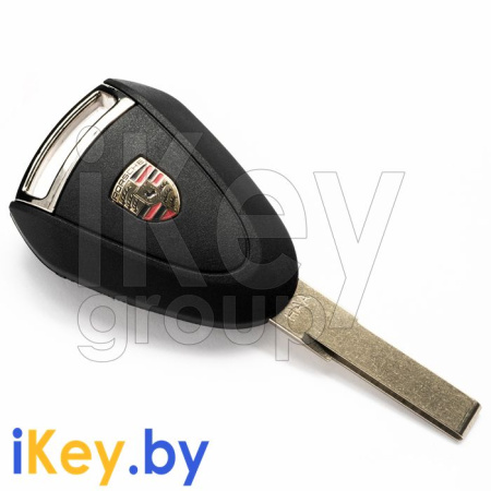 Ключ Порше Кайман корпус фото в интернет-магазине ikey.by