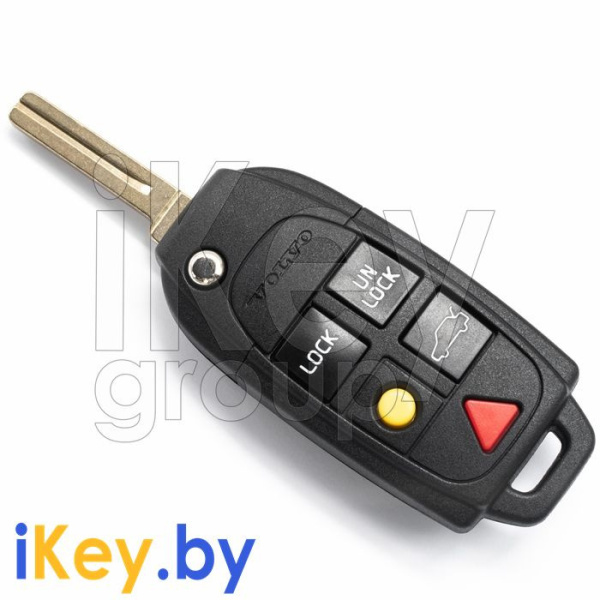 Ключ Вольво С60 корпус