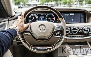 Замок зажигания Мерседес