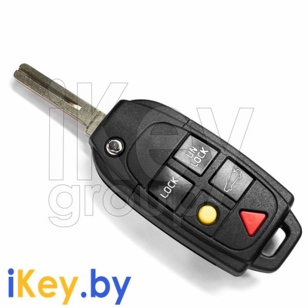 Ключ Вольво S60 корпус