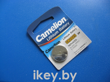 Батарейка Camelion CR2025 купить в Минске