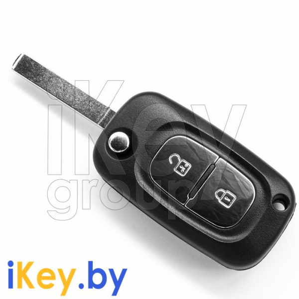 Ключ Рено Мастер корпус