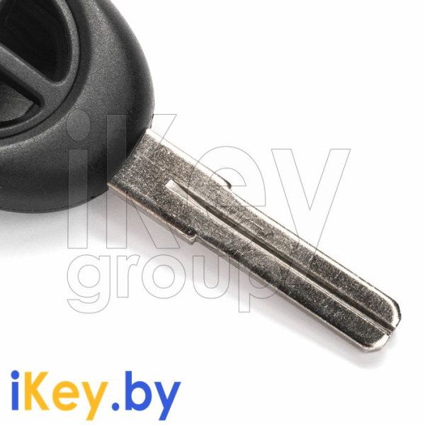Ключ Сааб 9 5 корпус лезвие WT47 фото в интернет-магазине ikey.by