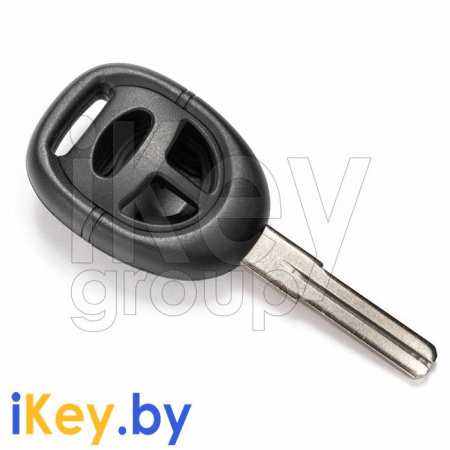 Ключ Сааб 9 5 корпус лезвие WT47 фото в интернет-магазине ikey.by