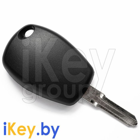 Ключ замка зажигания Рено Логан фото в интернет-магазине ikey.by