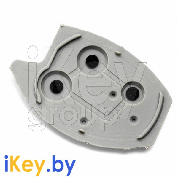 Ситроен С5, С8, Ксара кнопки в выкидной ключ купить в Минске