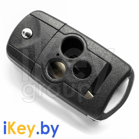 Акура TL, RDX, MДХ выкидной ключ корпус фото в интернет-магазине ikey.by