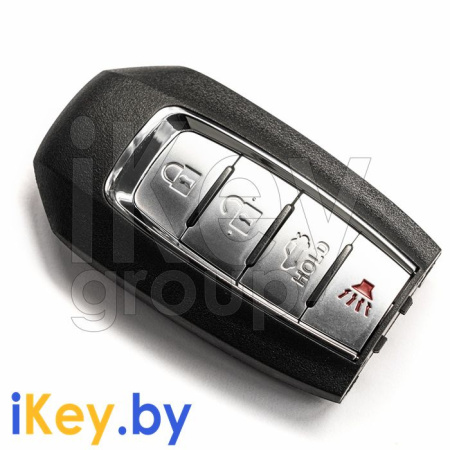 Ключ Инфинити qx50 корпус