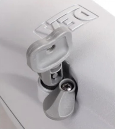 Комплект приводов для распашных ворот DEA KIT MAC/24 купить в Минске