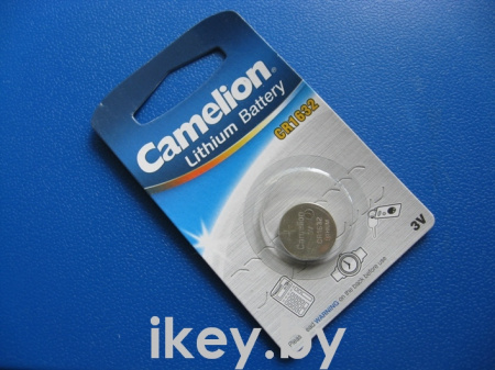 Батарейка Camelion CR1632 купить в Минске