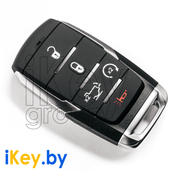 Ключ Додж Рам ТРХ корпус