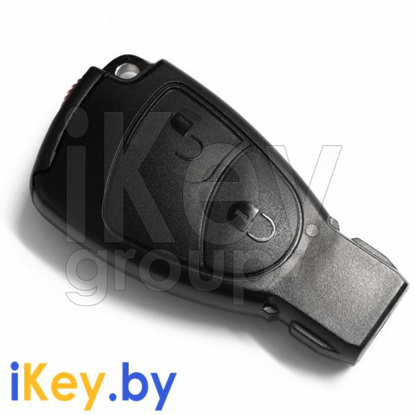 Корпус ключ рыбка мерседес w202