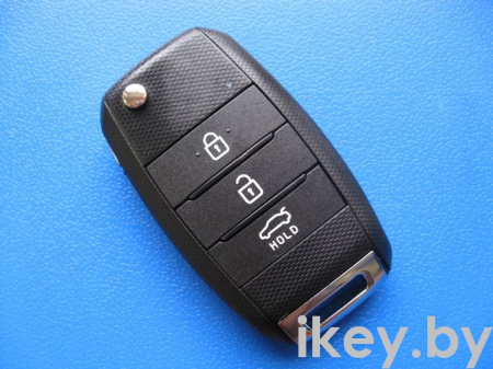 КИА Сид чип ключ 433-EU DD3TX1302-JD купить в Минске