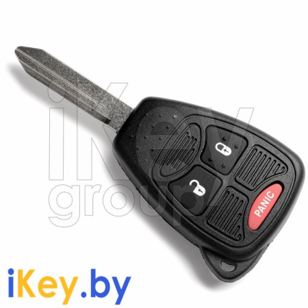 Ключ Крайслер 300с корпус