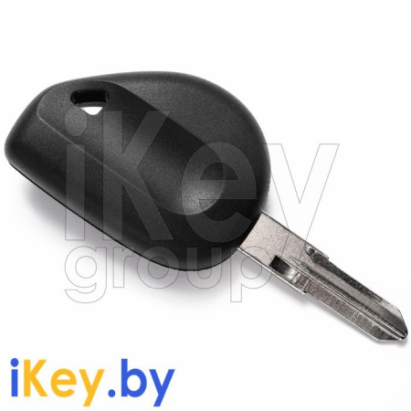 Рено Логан 2 ключ зажигания корпус фото в интернет-магазине ikey.by