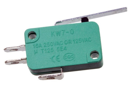 Микропереключатель RUICHI MSW-02B купить в Минске