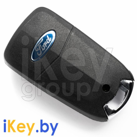 Ключ зажигания Форд Фокус корпус