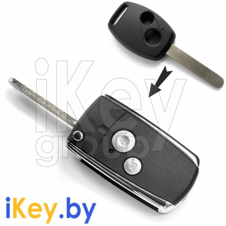 Ключ Хонда Степвагон корпус