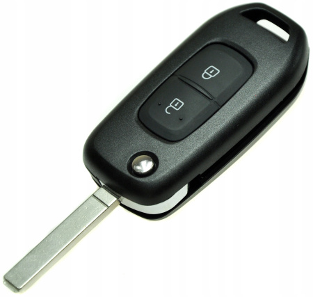 Выкидной ключ Рено Меган корпус фото в интернет-магазине ikey.by