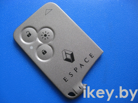 РЕНО Эспайс 4 ключ карта Keyless go купить в Минске