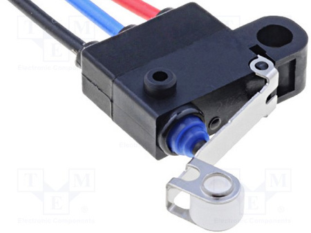 Микропереключатель OMRON D2HW-C241M купить в Минске