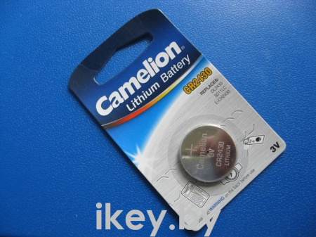Батарейка Camelion CR2430 купить в Минске