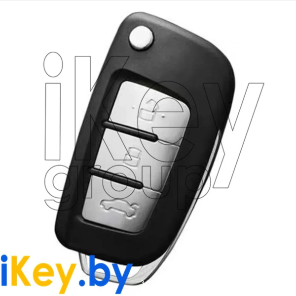Ключ Geely Emgrand корпус