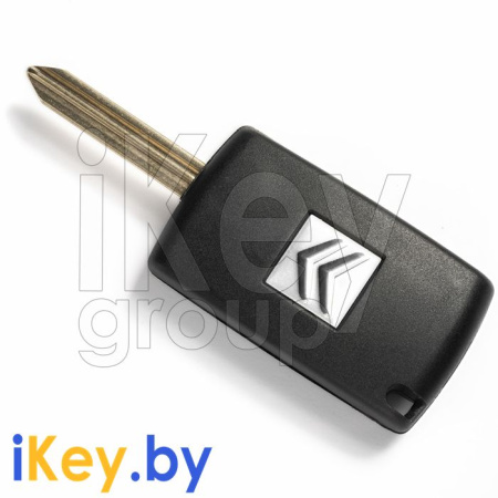 Ключ зажигания Ситроен Ксара Пикассо фото в интернет-магазине ikey.by