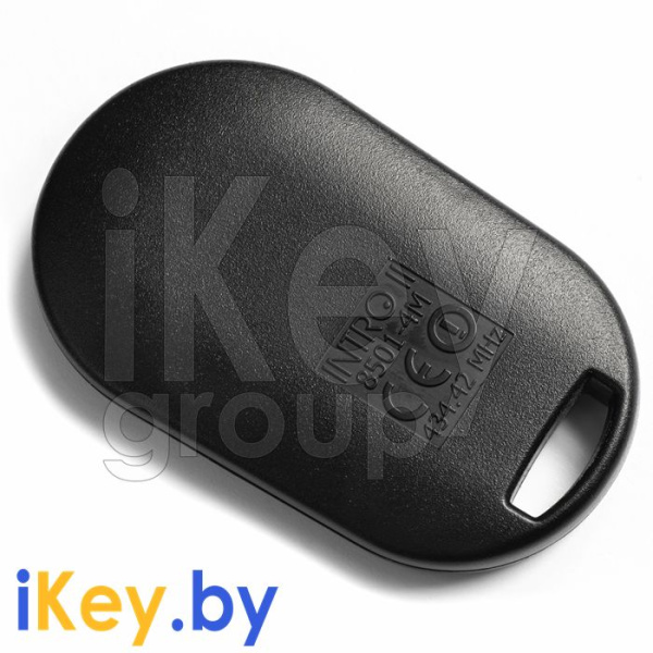 Пульт для шлагбаума, ворот Nero Intro II 8501-4M