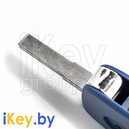 Ключ Фиат Кубо корпус