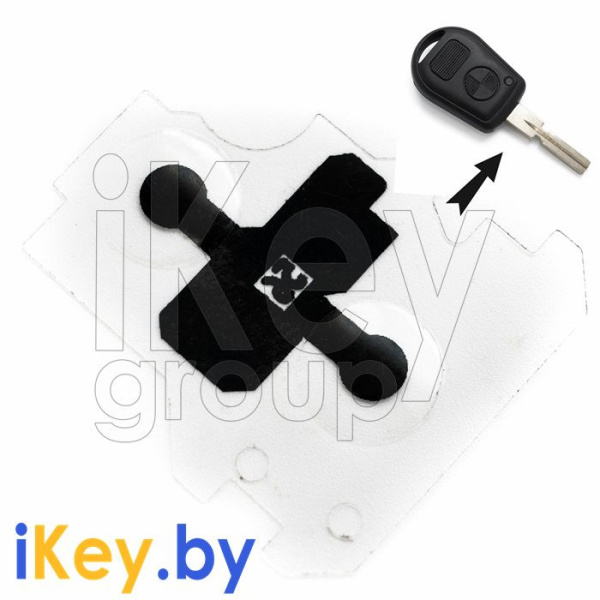 Купить Контактная пластина для ключа зажигания БМВ е34