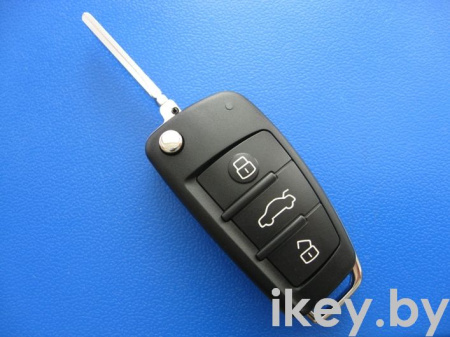 АУДИ А6, Q7 Keyless Go чип ключ 4F0 837 220 AK купить в Минске