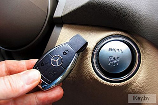 Ключ Мерседес. Типы и особенности