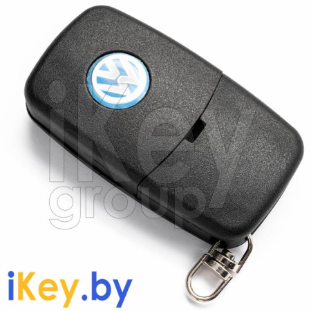 Фольксваген Джетта выкидной ключ корпус