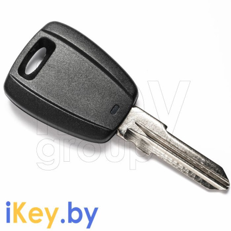 Ключ Фиат Дукато 244, лезвие GT15R корпус