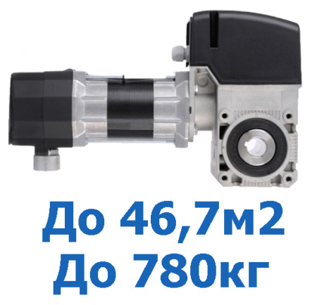 Электропривод для промышленных ворот STA1-14-19 KE AWG, 31,75мм с внешним БУ CS300 купить в Минске