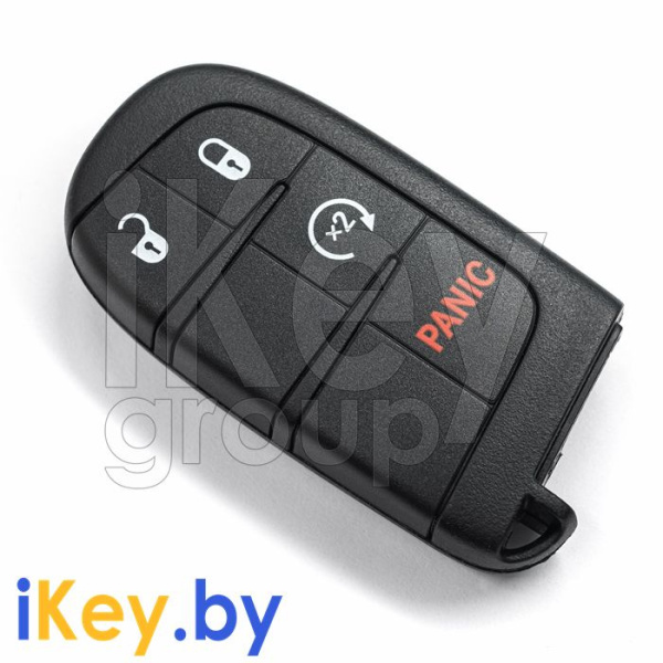 Ключ Додж Челленджер корпус