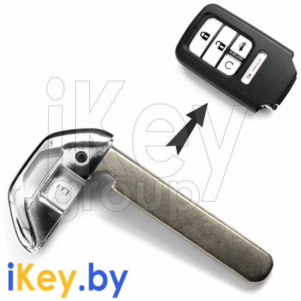 Купить ХОНДА Аккорд, Цивик, СРВ лезвие для Смарт ключа