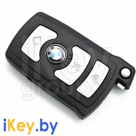 Смарт ключ БМВ е65 Keyless Go корпус