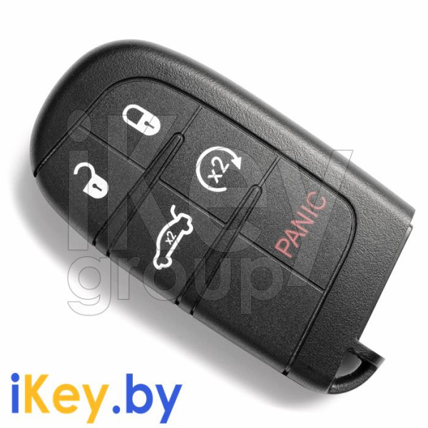 Ключ Додж Джорней корпус смарт