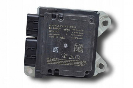 Блок AirBag Tesla 1512876-00-B