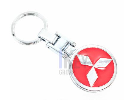 Брелок Мицубиси Red купить в Минске